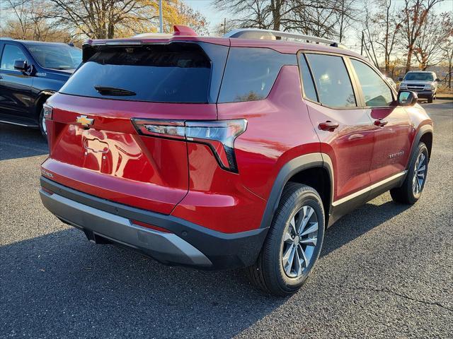 new 2025 Chevrolet Equinox car, priced at $33,725