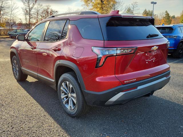 new 2025 Chevrolet Equinox car, priced at $33,725