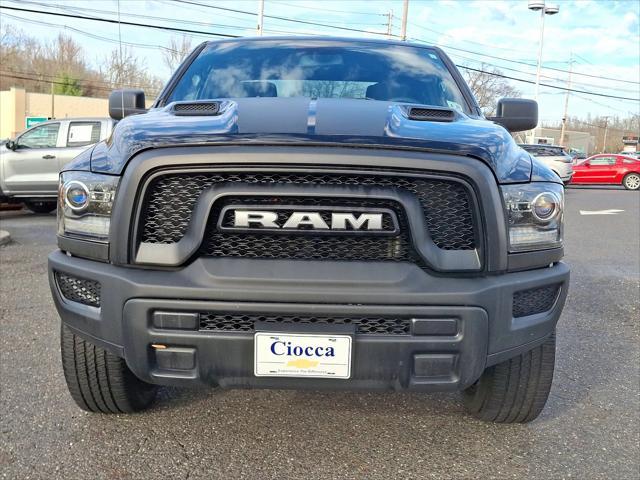 used 2021 Ram 1500 Classic car, priced at $26,546