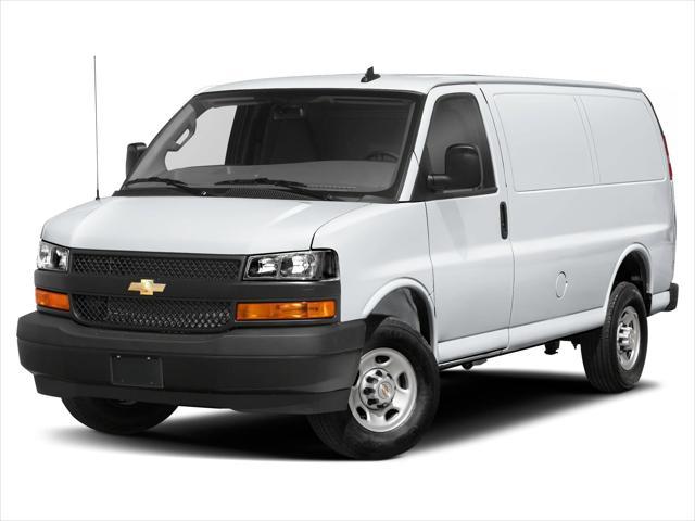 used 2024 Chevrolet Express 2500 car, priced at $46,000