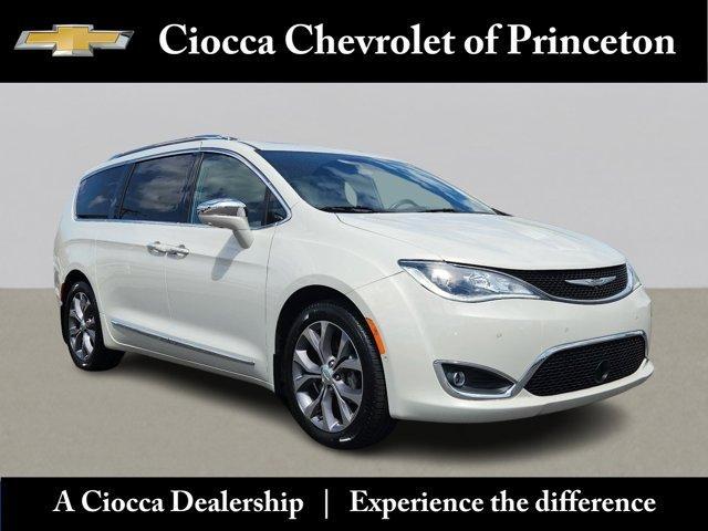 used 2020 Chrysler Pacifica car, priced at $29,000