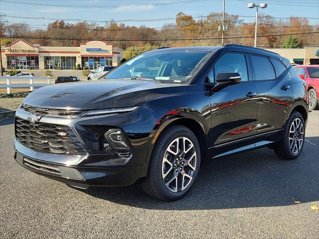 new 2025 Chevrolet Blazer car, priced at $51,015