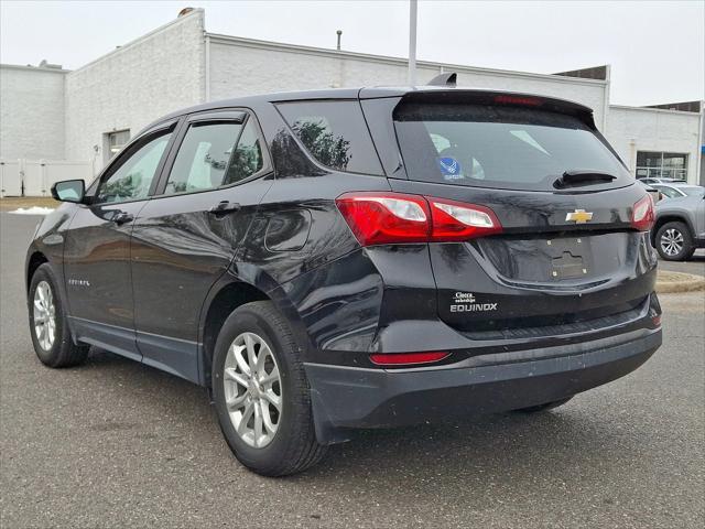 used 2020 Chevrolet Equinox car, priced at $17,040