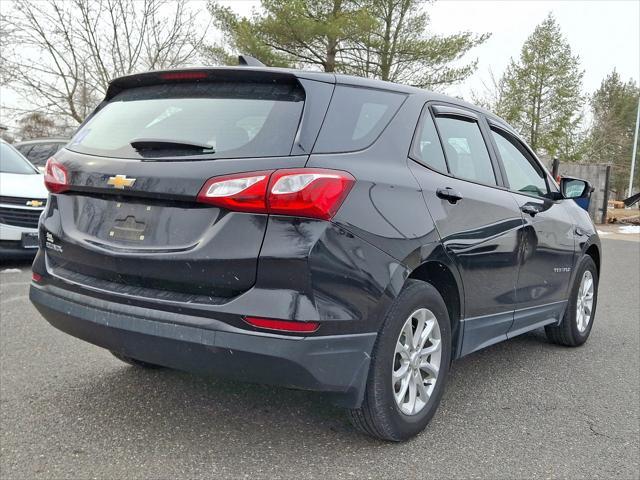 used 2020 Chevrolet Equinox car, priced at $17,040