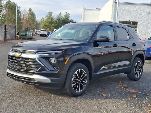 new 2025 Chevrolet TrailBlazer car, priced at $27,990