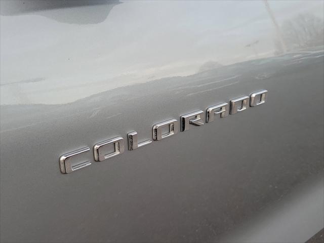 used 2023 Chevrolet Colorado car, priced at $32,726