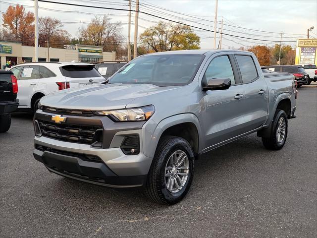 used 2023 Chevrolet Colorado car, priced at $32,726