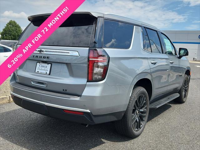 new 2024 Chevrolet Tahoe car, priced at $75,415