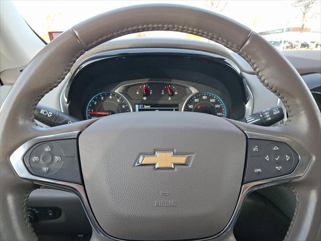 used 2019 Chevrolet Traverse car, priced at $22,265