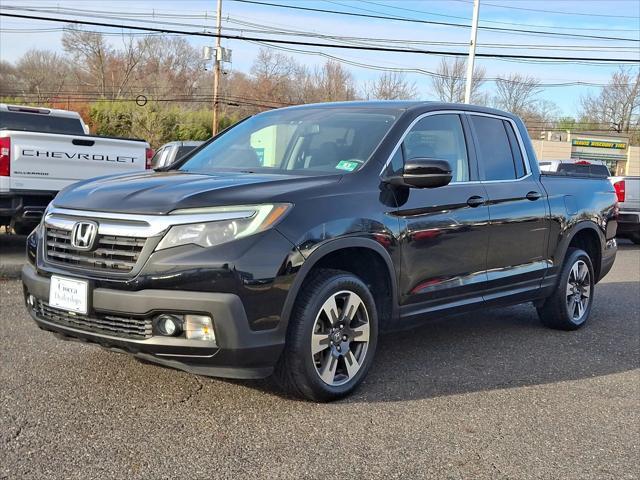 used 2017 Honda Ridgeline car, priced at $24,471