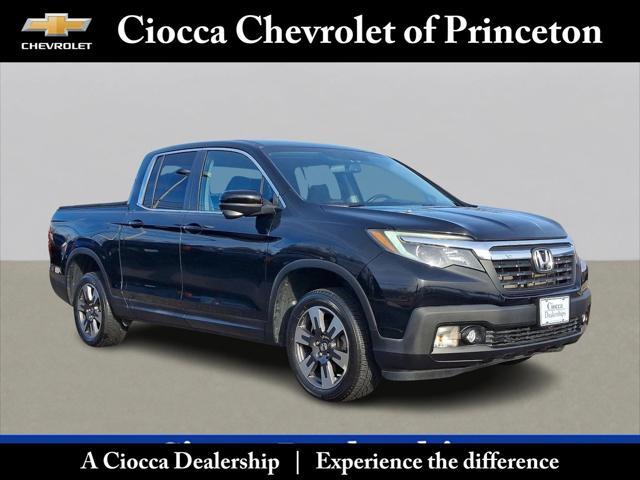 used 2017 Honda Ridgeline car, priced at $24,471