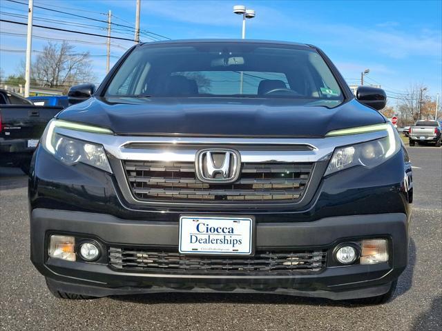 used 2017 Honda Ridgeline car, priced at $24,471