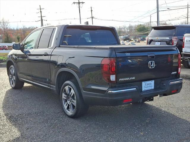 used 2017 Honda Ridgeline car, priced at $24,471