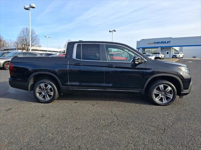 used 2017 Honda Ridgeline car, priced at $24,471