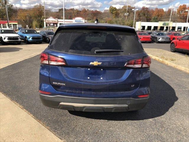 used 2022 Chevrolet Equinox car, priced at $20,300