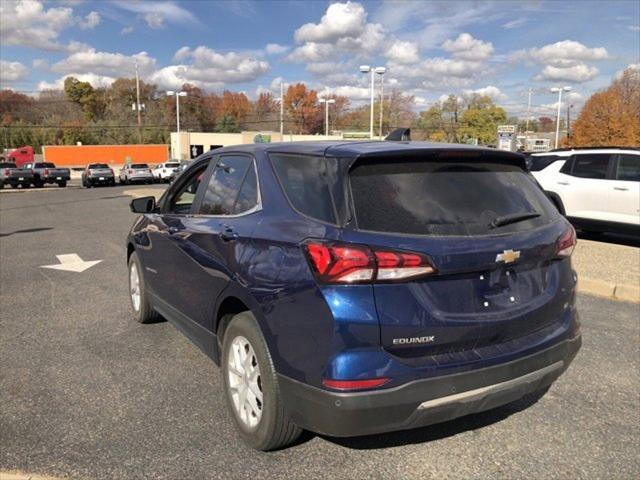 used 2022 Chevrolet Equinox car, priced at $20,300