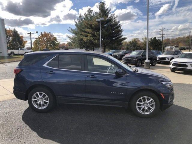 used 2022 Chevrolet Equinox car, priced at $20,300