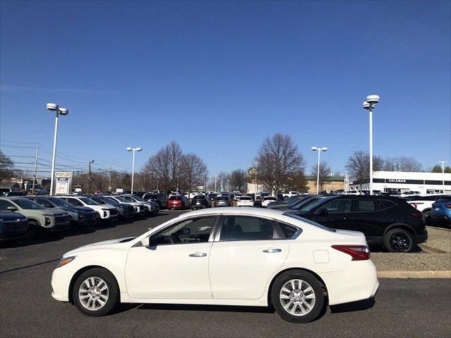 used 2018 Nissan Altima car, priced at $9,499