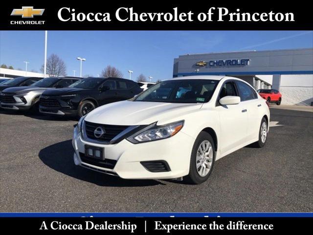 used 2018 Nissan Altima car, priced at $9,499