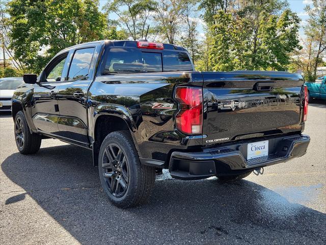 new 2024 Chevrolet Colorado car, priced at $46,985