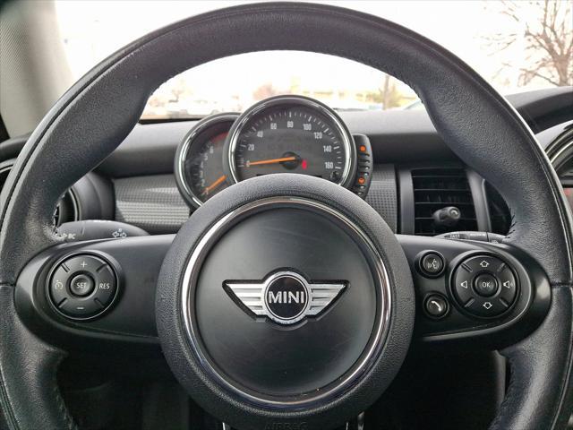 used 2015 MINI Hardtop car, priced at $12,200