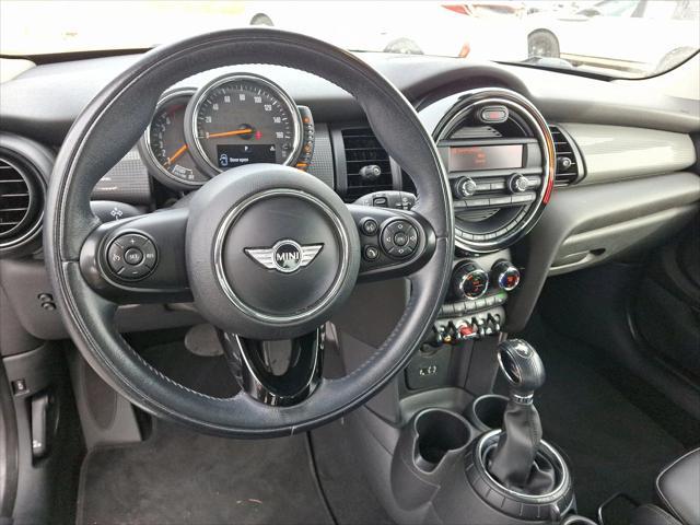 used 2015 MINI Hardtop car, priced at $12,200