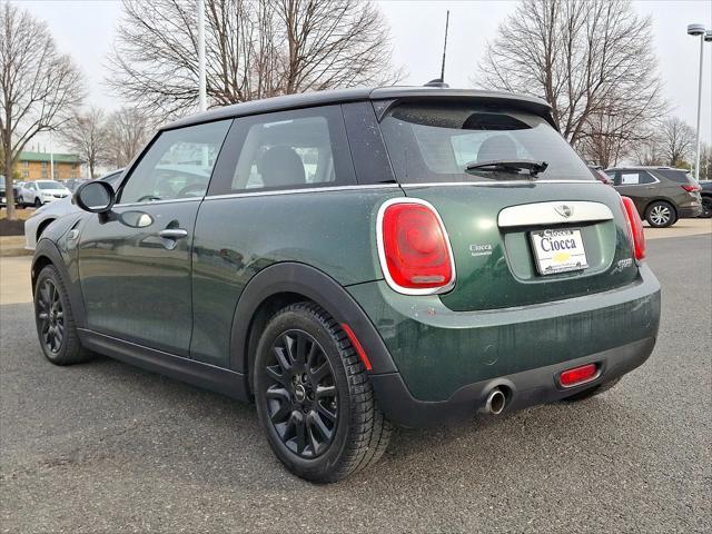 used 2015 MINI Hardtop car, priced at $12,200