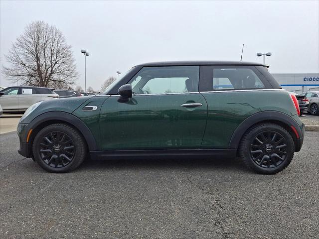 used 2015 MINI Hardtop car, priced at $12,200