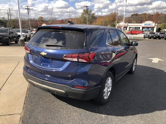 used 2022 Chevrolet Equinox car, priced at $20,685