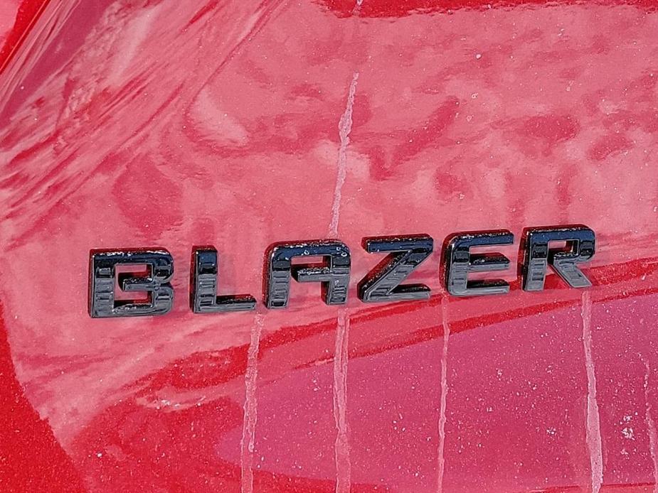 new 2024 Chevrolet Blazer car, priced at $43,491