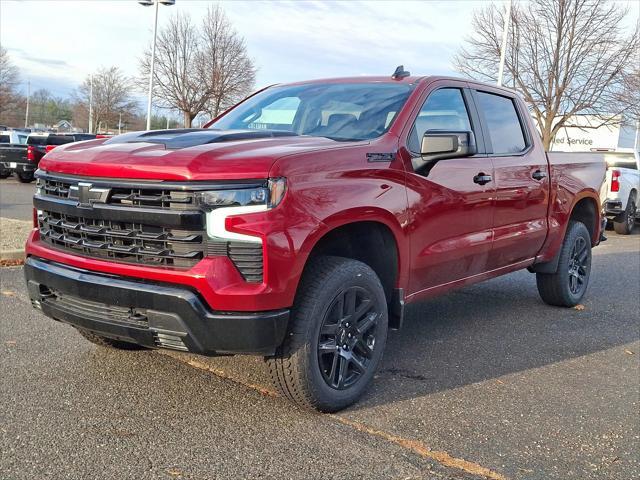 new 2025 Chevrolet Silverado 1500 car, priced at $64,690