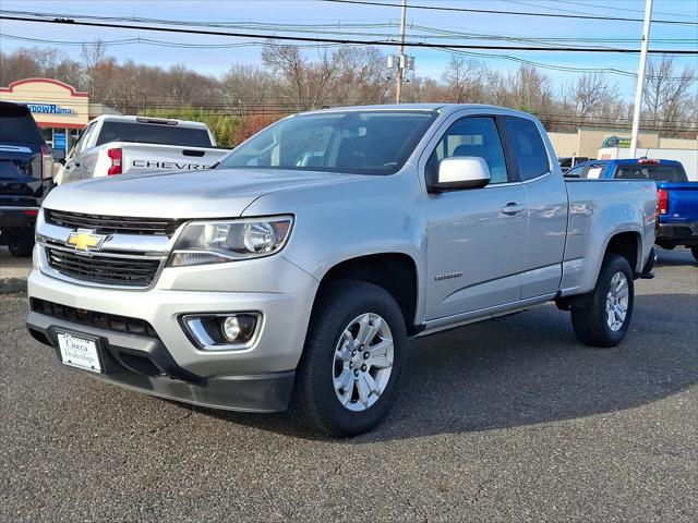 used 2017 Chevrolet Colorado car, priced at $16,500