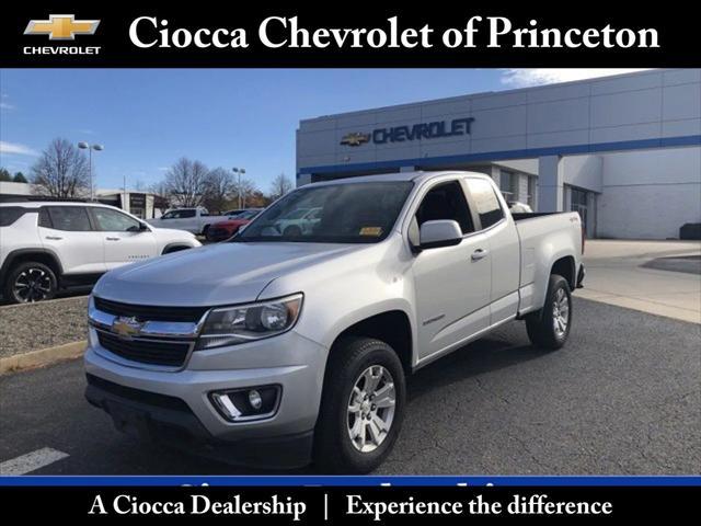 used 2017 Chevrolet Colorado car, priced at $19,000