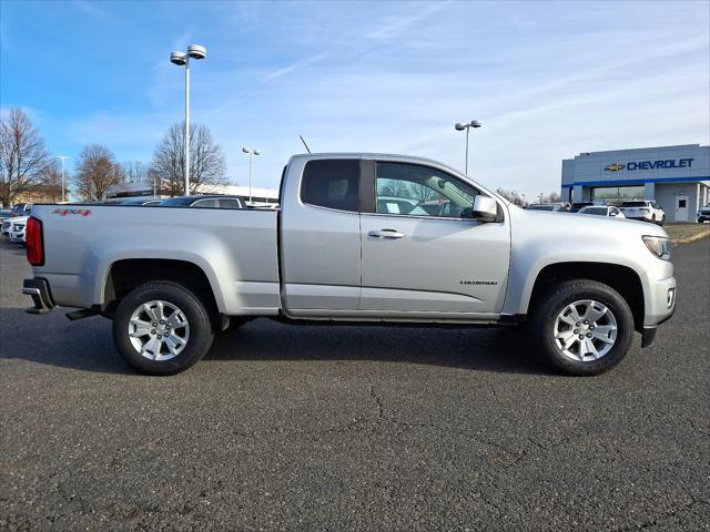 used 2017 Chevrolet Colorado car, priced at $16,500