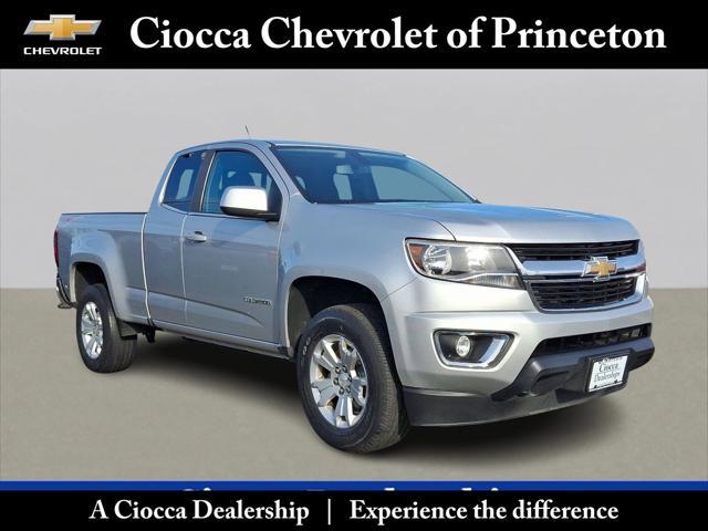 used 2017 Chevrolet Colorado car, priced at $16,500