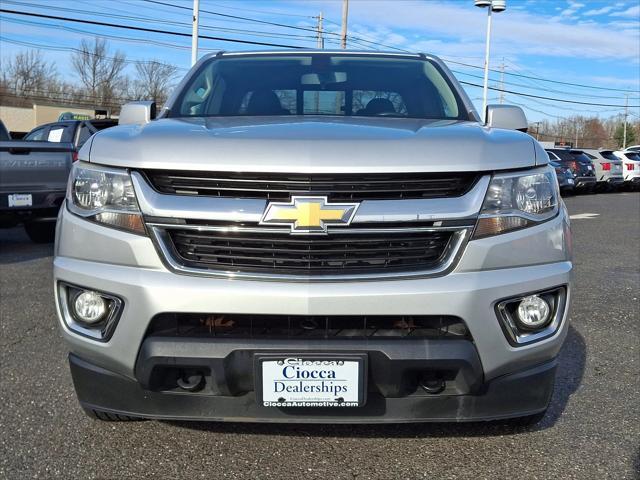 used 2017 Chevrolet Colorado car, priced at $16,500