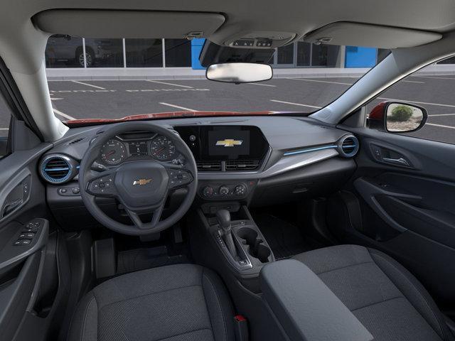 new 2024 Chevrolet Trax car, priced at $23,835