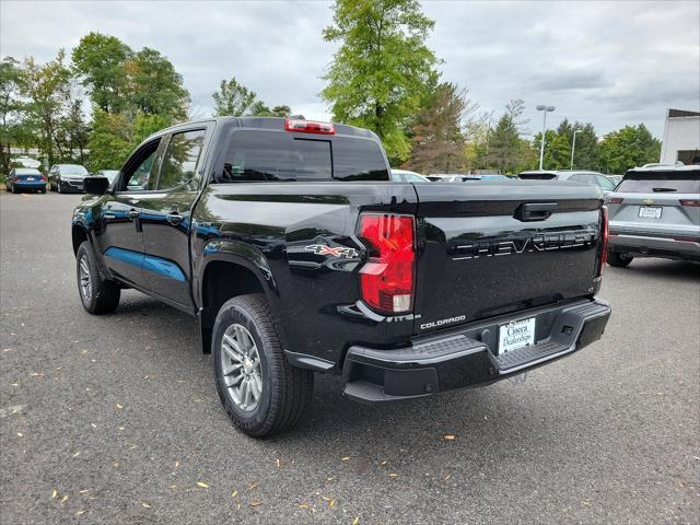 new 2024 Chevrolet Colorado car, priced at $42,020