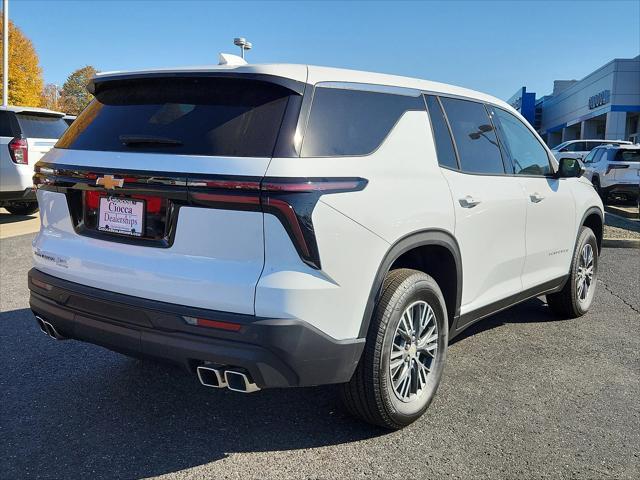 new 2024 Chevrolet Traverse car, priced at $39,270