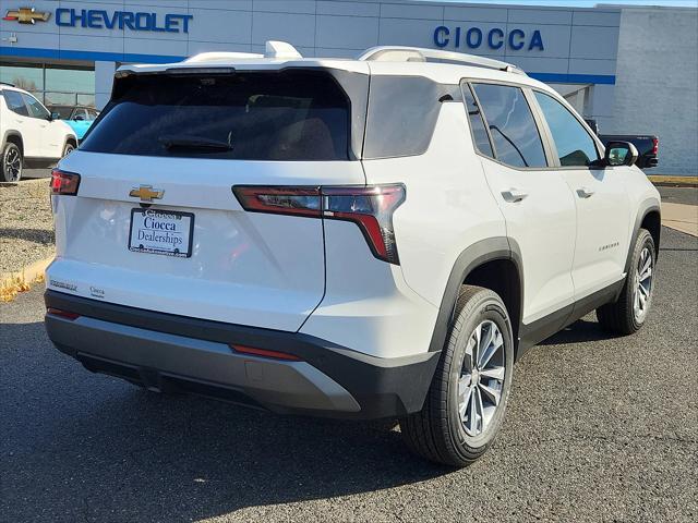 new 2025 Chevrolet Equinox car, priced at $33,230