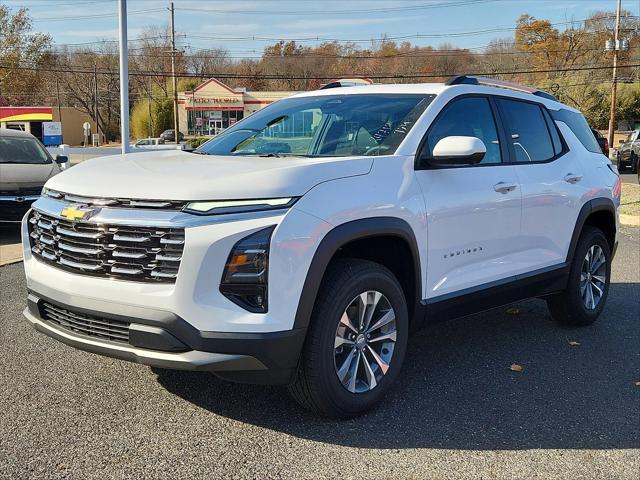 new 2025 Chevrolet Equinox car, priced at $33,230