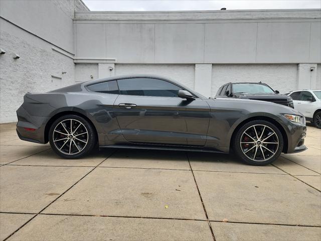 used 2017 Ford Mustang car, priced at $18,000