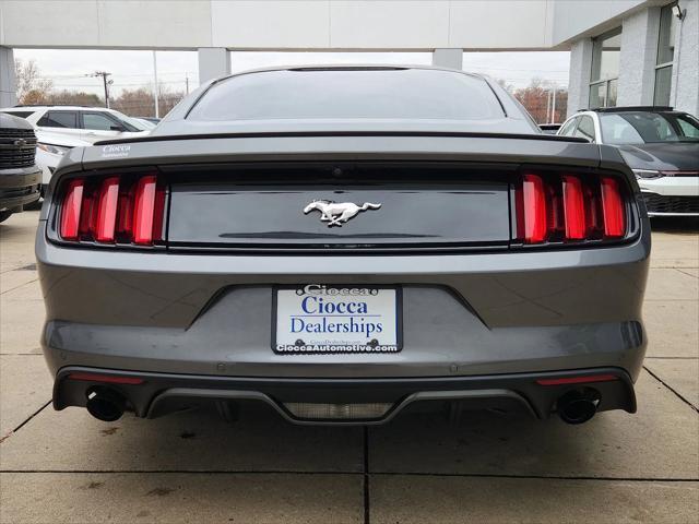 used 2017 Ford Mustang car, priced at $18,000