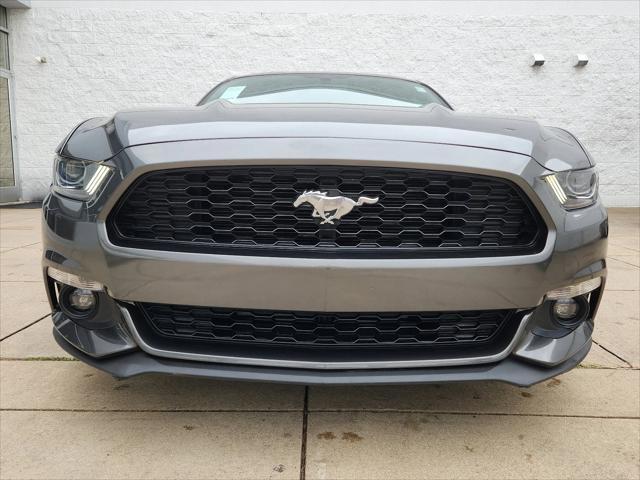 used 2017 Ford Mustang car, priced at $18,000