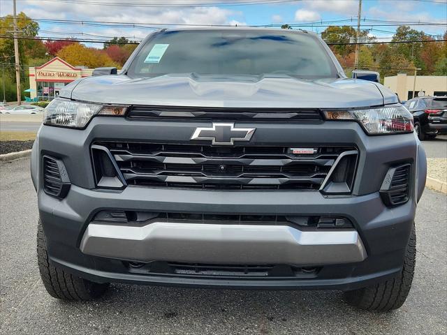 used 2023 Chevrolet Colorado car, priced at $35,200