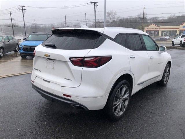 used 2020 Chevrolet Blazer car, priced at $19,999