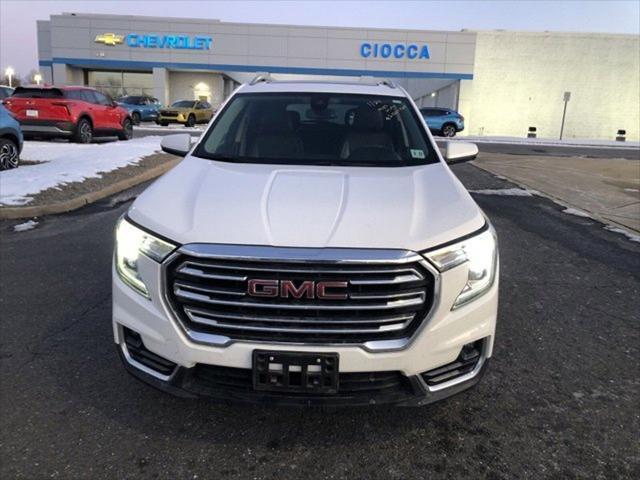 used 2022 GMC Terrain car