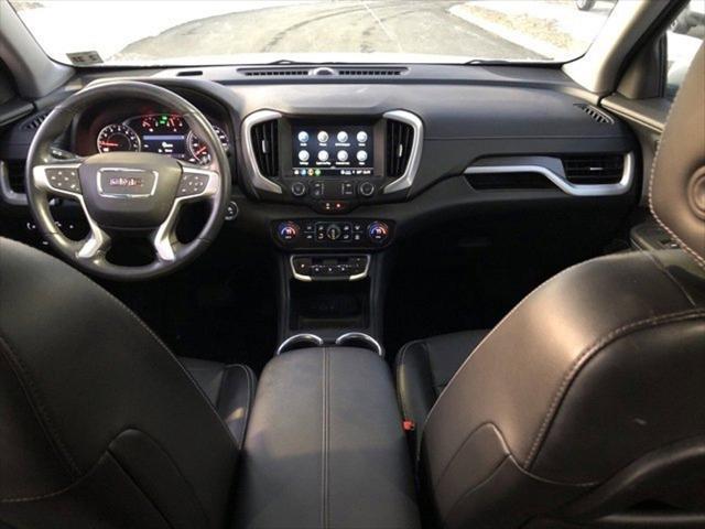 used 2022 GMC Terrain car