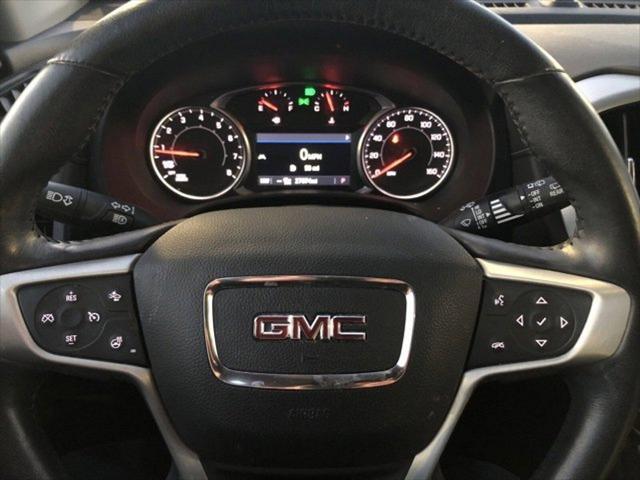 used 2022 GMC Terrain car