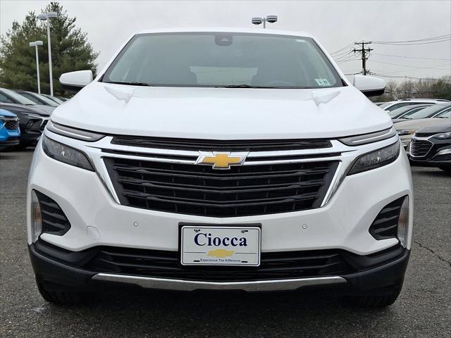 used 2022 Chevrolet Equinox car, priced at $22,991